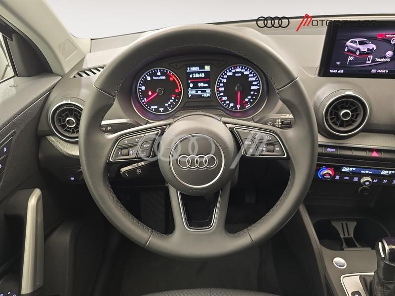 Audi Q2 30 2.0 tdi s line edition s tronic