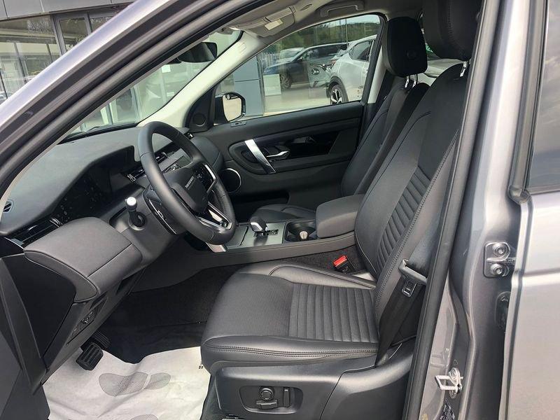 Land Rover Discovery Sport I 2024 2.0 D TD4 MHEV 163cv S AWD Auto