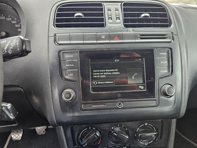 VOLKSWAGEN Polo 1.0 MPI 75 CV 5p. Comfortline