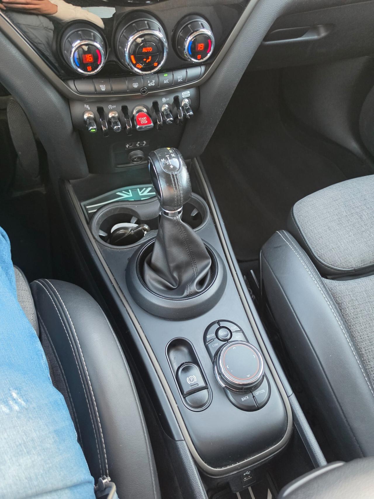 Mini Cooper D Countryman 2.0 Hype
