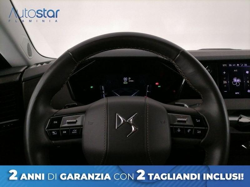 DS DS4 1.6 e-tense phev La Premiere auto