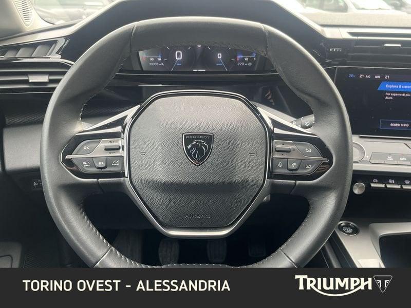 Peugeot 308 1.2 puretech t Allure Pack s&s 130cv