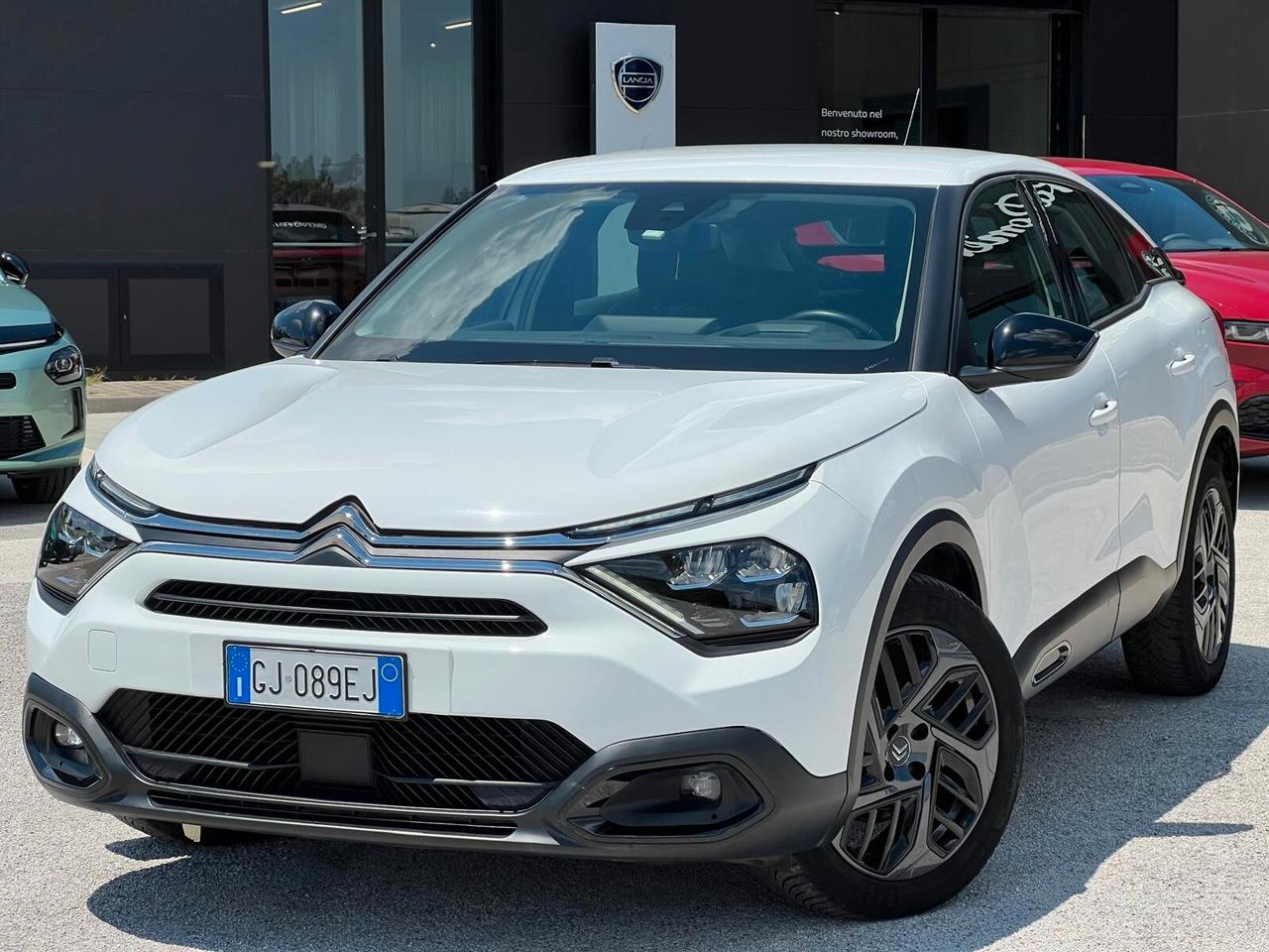 Citroen C4 BlueHDi 130 S&S EAT8 Feel Pack