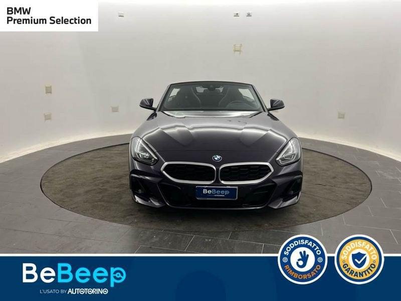 BMW Z4 SDRIVE 20I MSPORT AUTO
