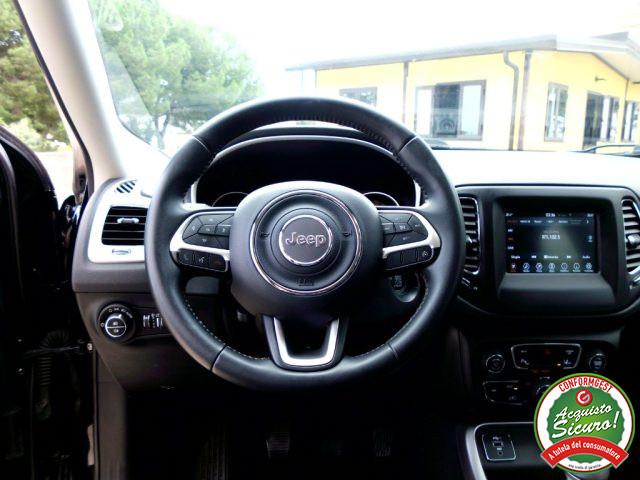 JEEP Compass 1.6 Multijet II 2WD Longitude