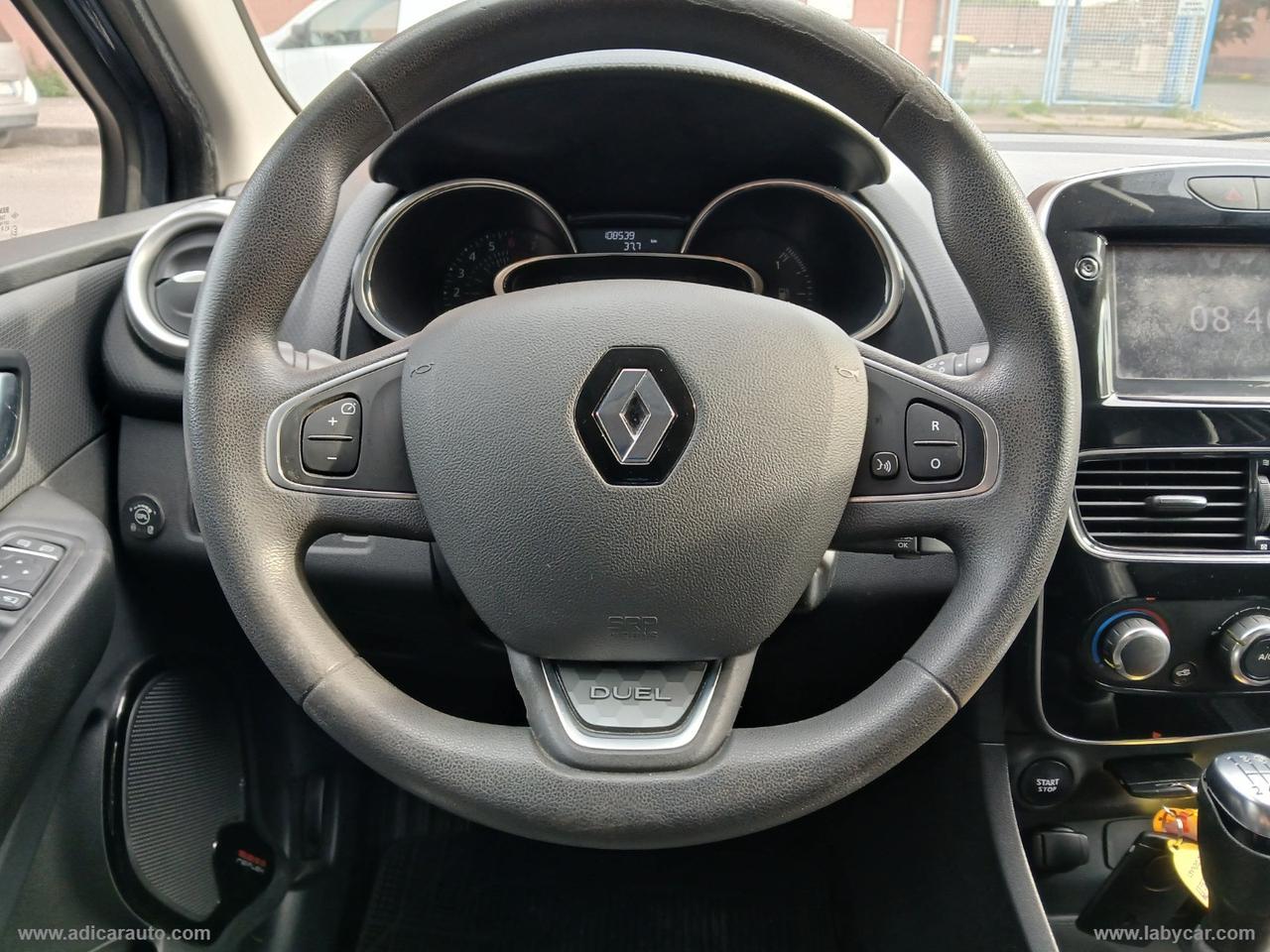 RENAULT Clio TCe 12V 90 GPL S&S 5p. Energy Duel