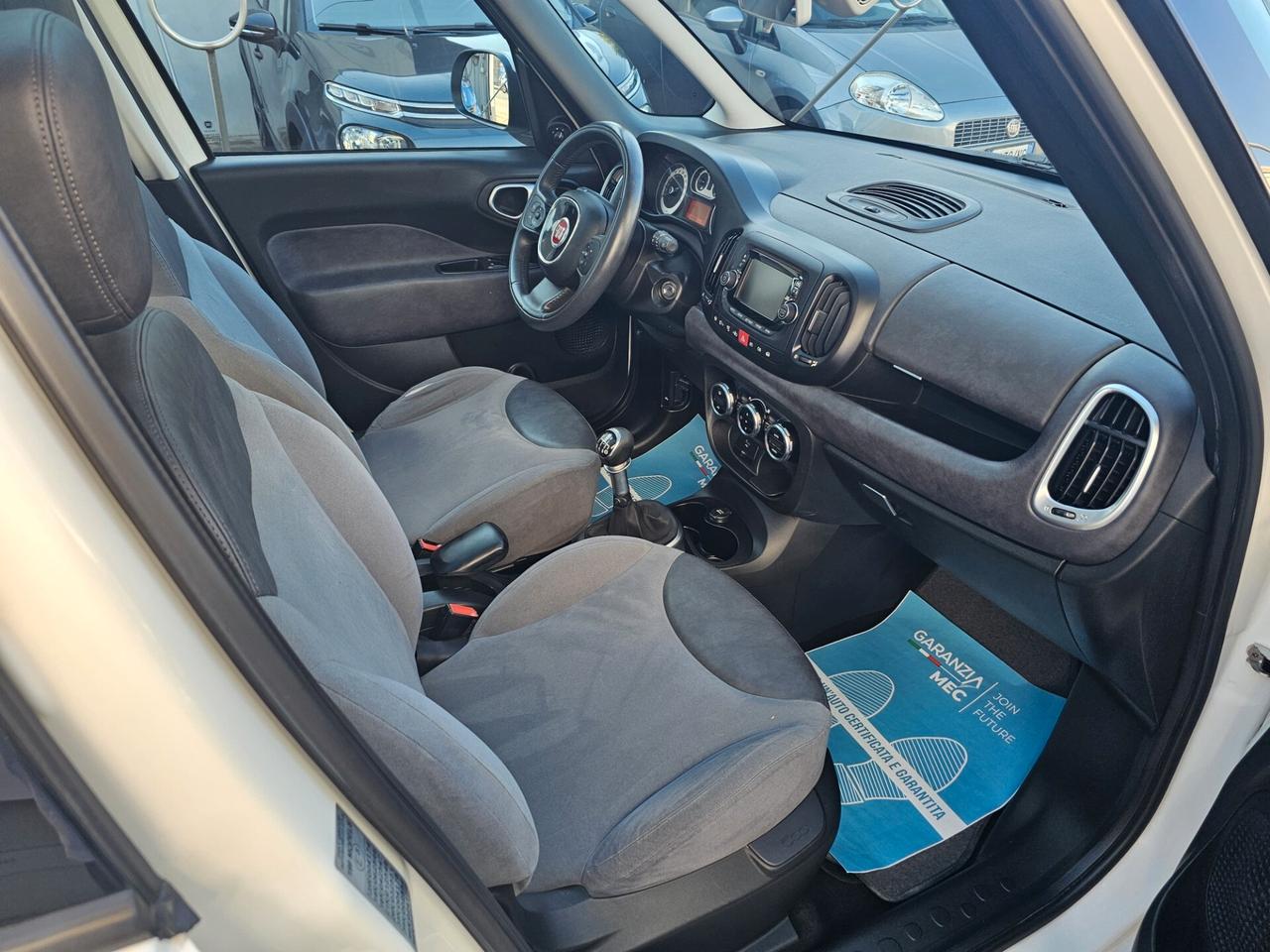 Fiat 500L 1.4 95 CV Lounge - Unico Proprietario