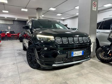 Jeep Compass 1.6 MJT 130cv S Total Black 2022
