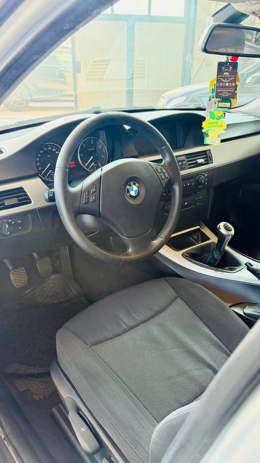 Bmw 320 320d cat Attiva