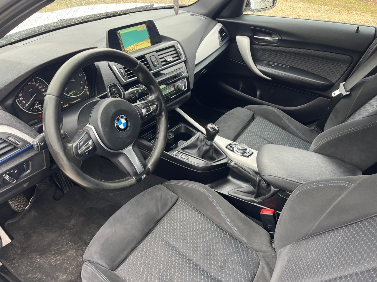 Bmw 118 118d 5p. Msport