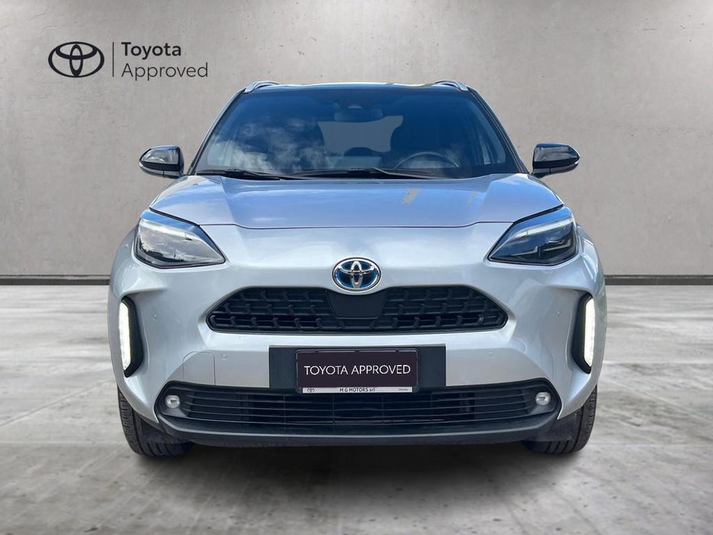 Toyota Yaris Cross 1.5h Trend fwd 115cv e-cvt