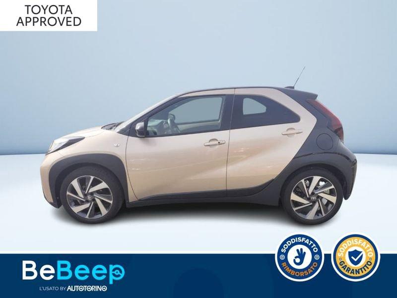 Toyota Aygo X 1.0 LOUNGE 72CV S-CVT