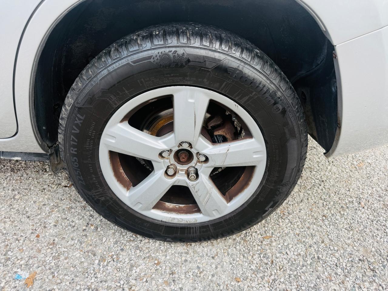 Toyota RAV 4 2.2 D-4D Gancio traino estraibile