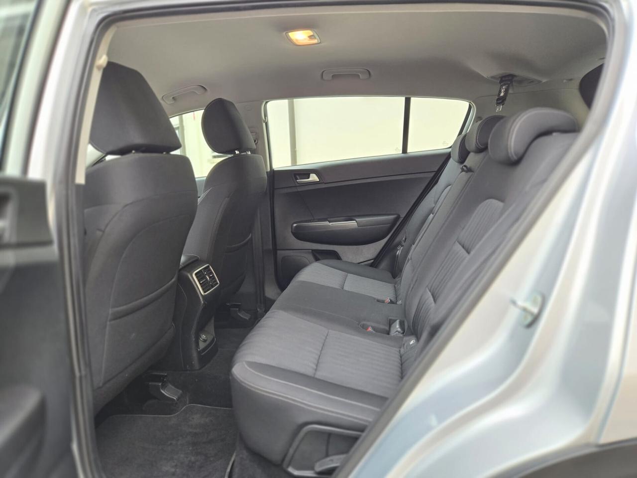 Kia Sportage 1.6 CRDI 136 CV Business Class
