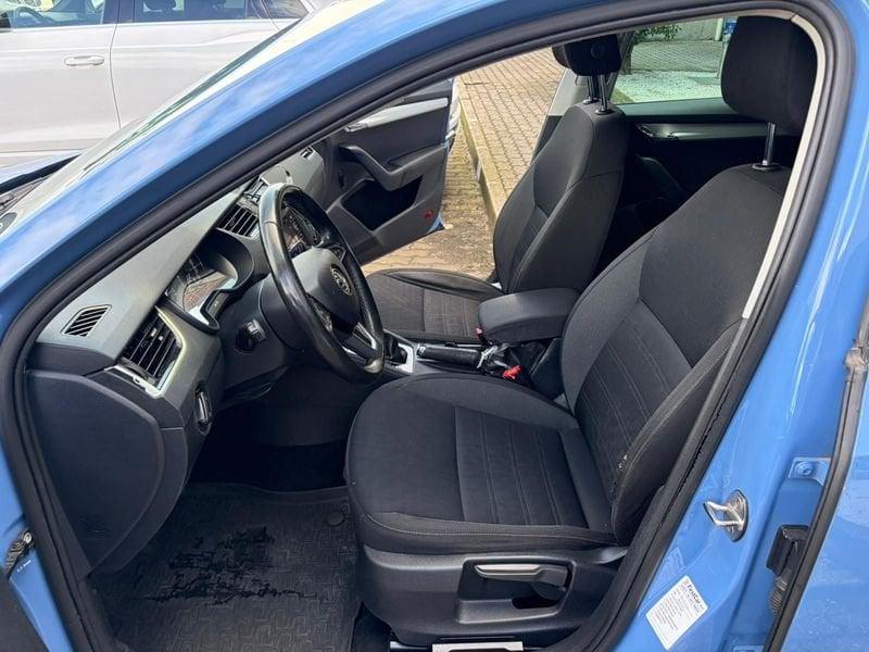 Škoda Octavia 2.0 tdi Style 150cv dsg EX POLIZIA