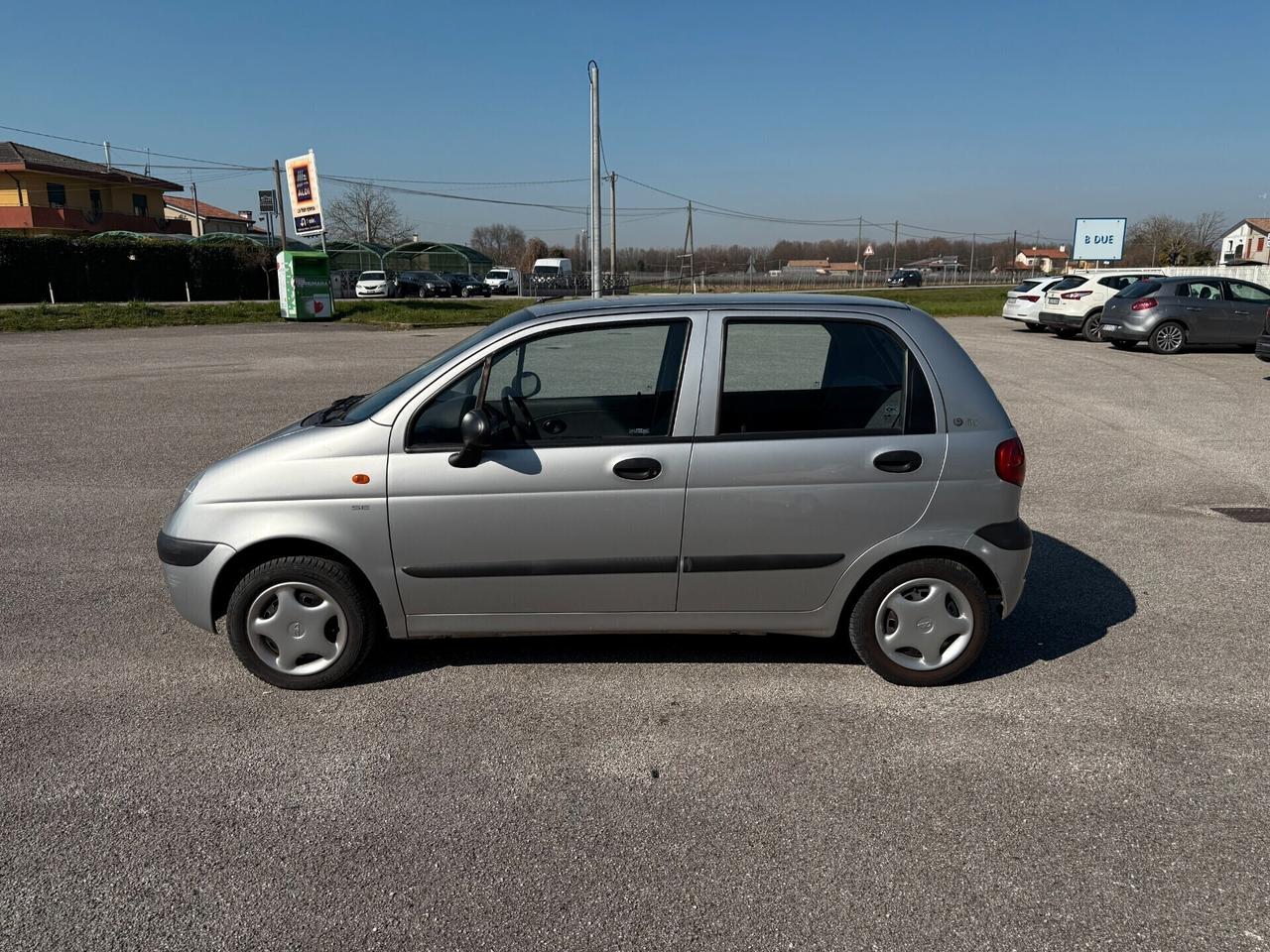 Daewoo Matiz 800i cat SE Star