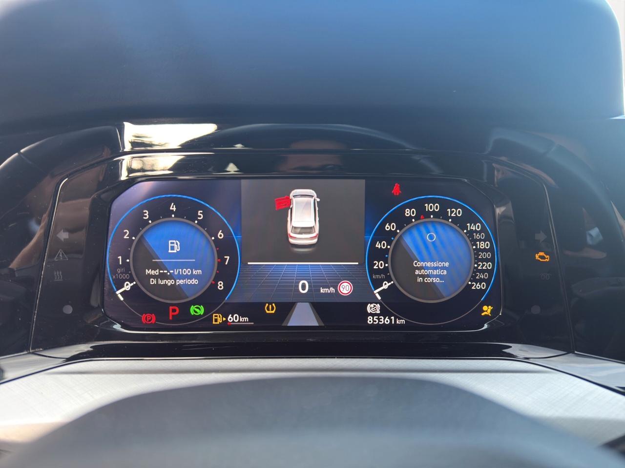 Volkswagen Golf Variant 1.0 eTSI EVO DSG Life - 2021