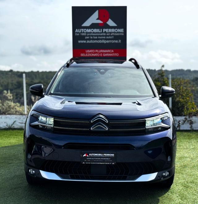 CITROEN C5 Aircross BlueHDi 130cv EAT8 Shine
