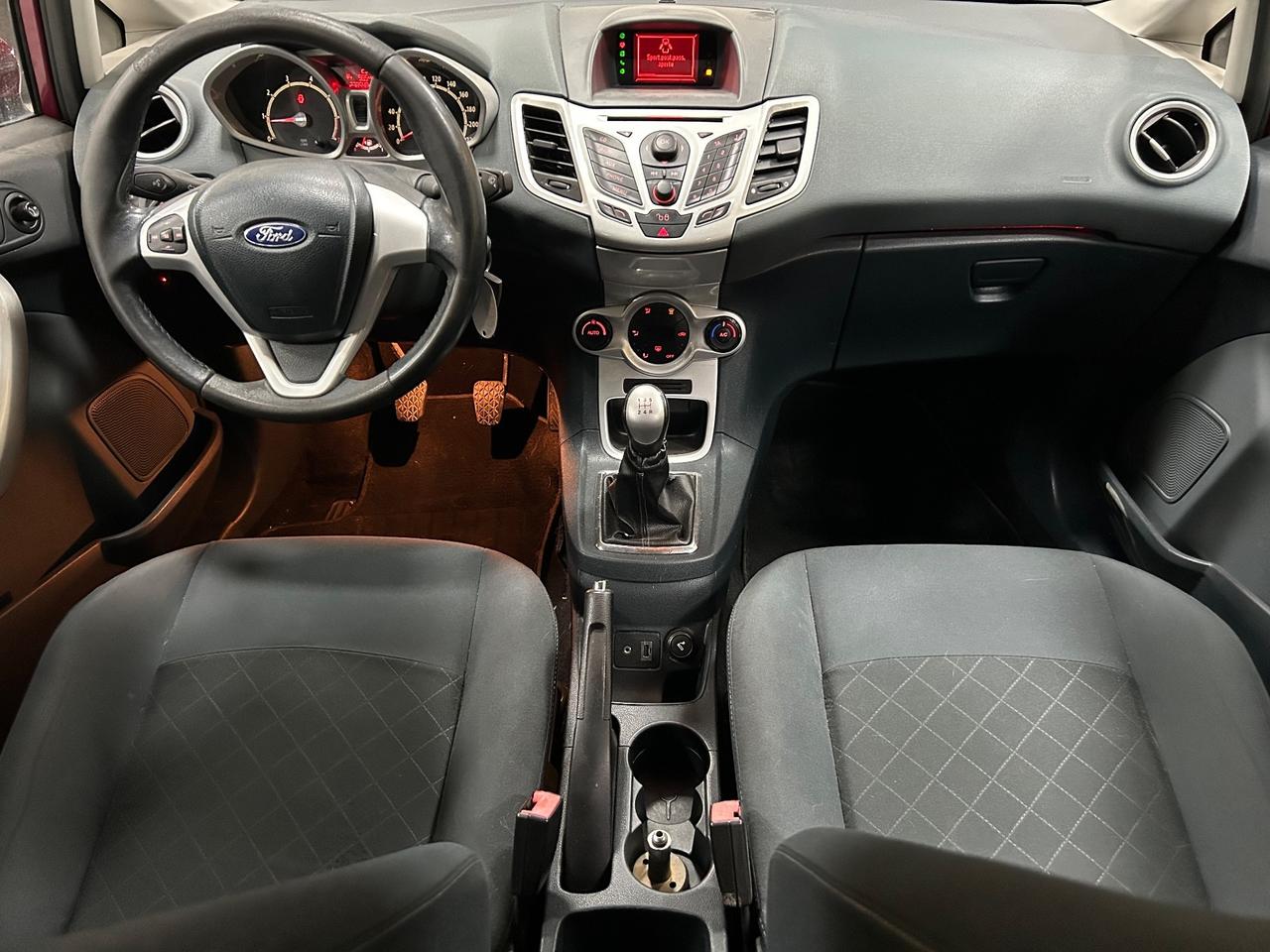 FORD FIESTA 1.2 82 cv GPL “X NEOPATENTATI”-2009