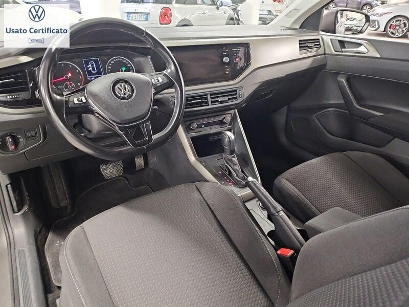 Volkswagen Polo Polo 1.0 TSI DSG 5p. Comfortline BlueMotion Technology