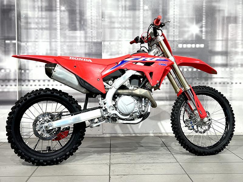 Honda CRF 450 R