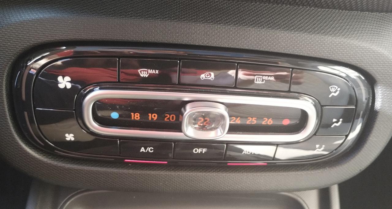 Smart ForTwo 90 0.9 Turbo twinamic British Green