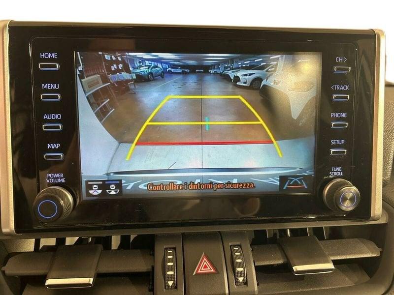 Toyota RAV4 RAV4 2.5 HV (218CV) E-CVT 2WD Active