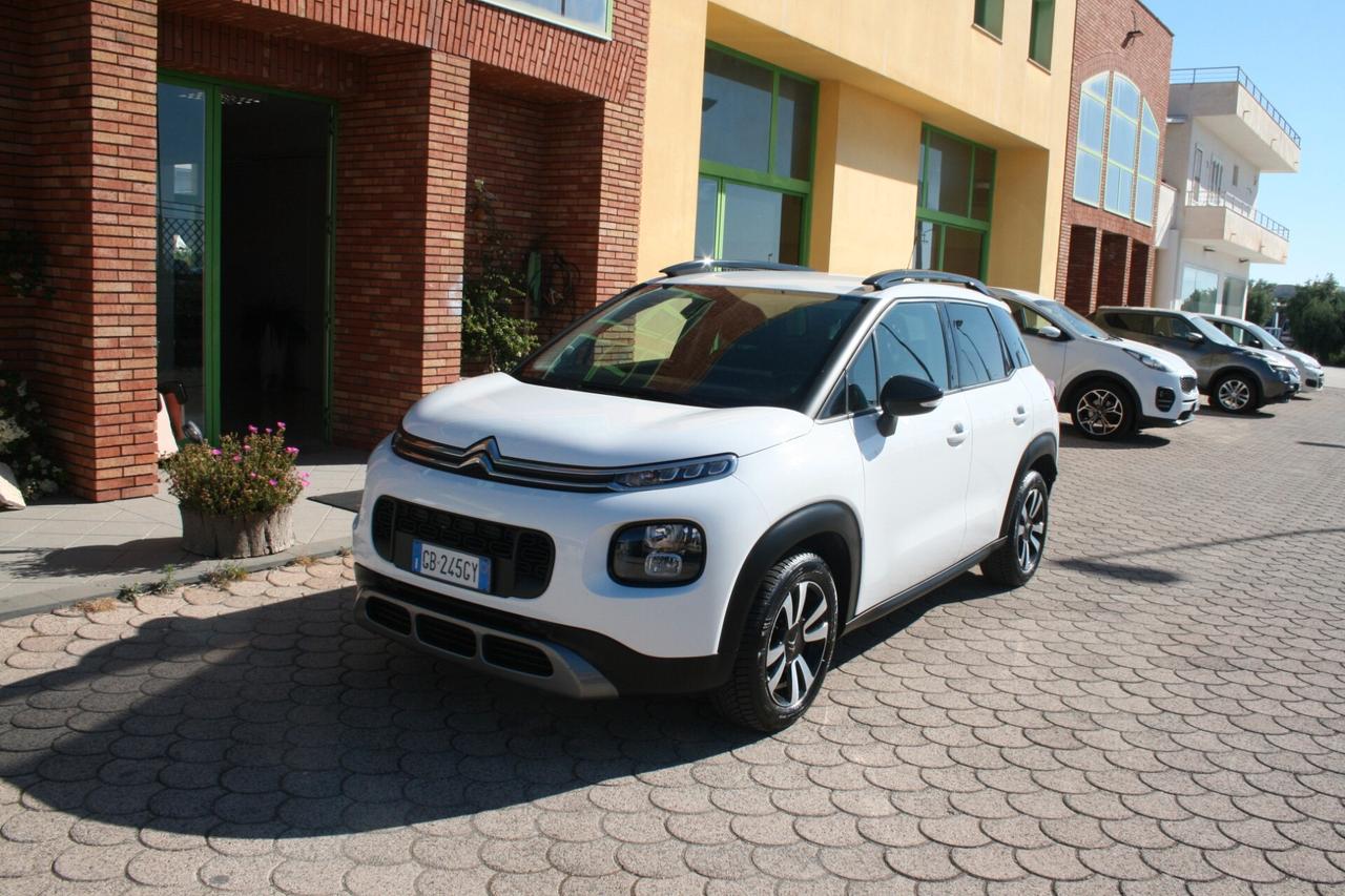 Citroen C3 Aircross C3 Aircross BlueHDi 100 S&S Shine