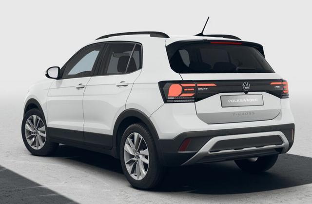 VOLKSWAGEN T-Cross 1.0 TSI Edition Plus - KM ZERO ITALIANA