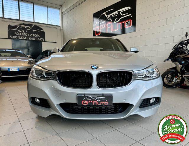 BMW 328 i Gran Turismo Msport *TETTO*HARMAN/KARDON*360*