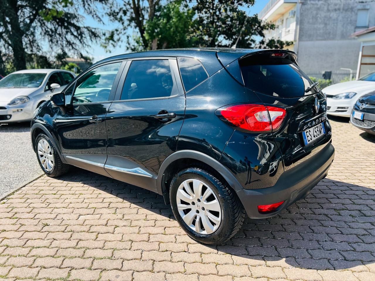 Renault Captur 1.5 dCi 8V 90 CV Start&Stop Live