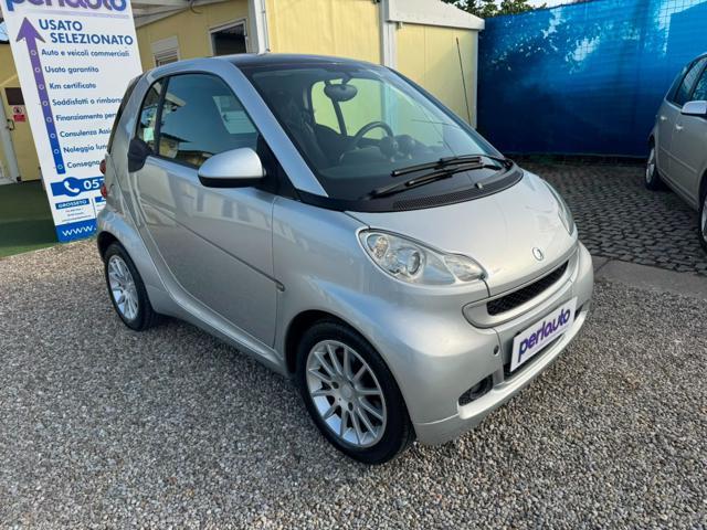 SMART ForTwo 1000 52 kW coupé passion