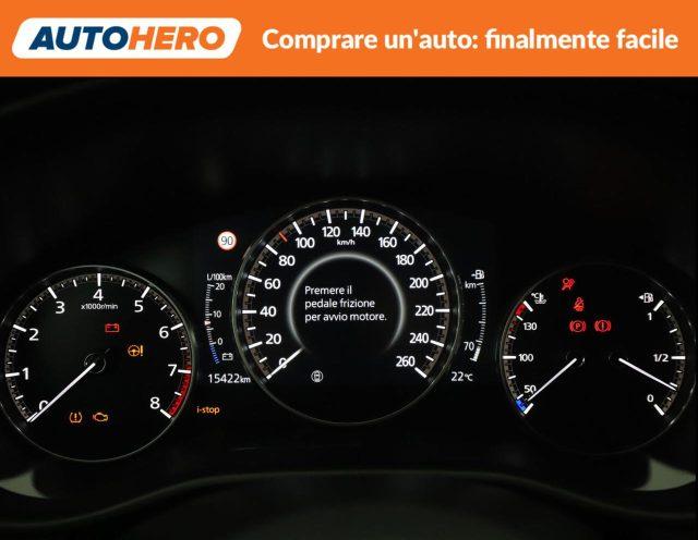 MAZDA 3 2.0L eSkyactiv-G M-Hybrid 150 CV Homura