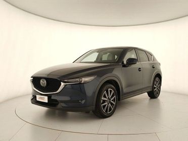 Mazda CX-5 2.2 Exclusive awd 184cv auto my18