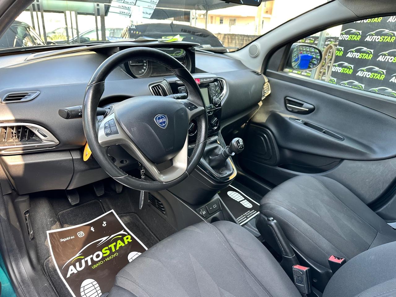 Lancia Ypsilon 1.2 69 CV 5 porte Platinum 2020