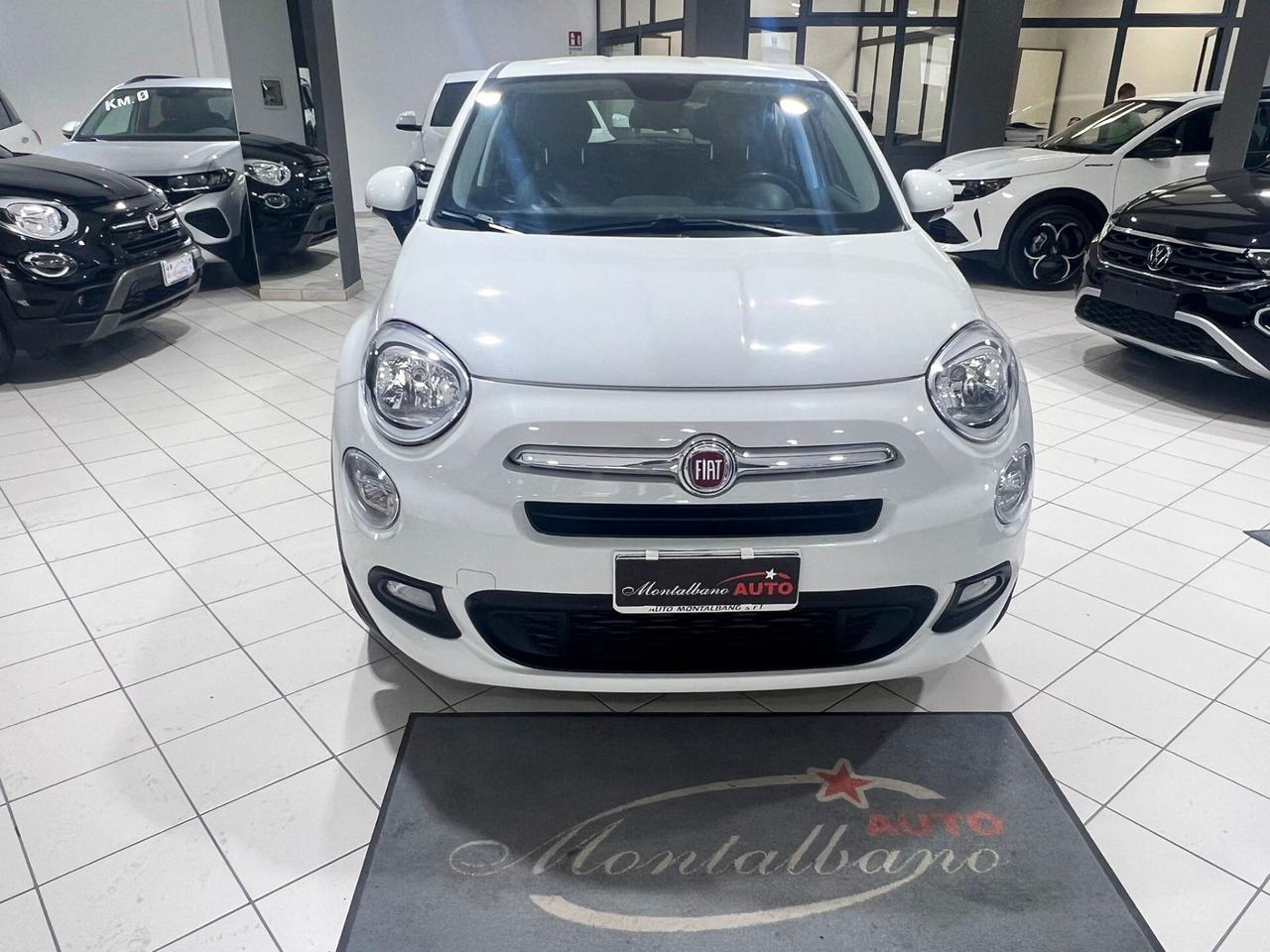 Fiat 500X 1.6 MultiJet 120 CV Lounge
