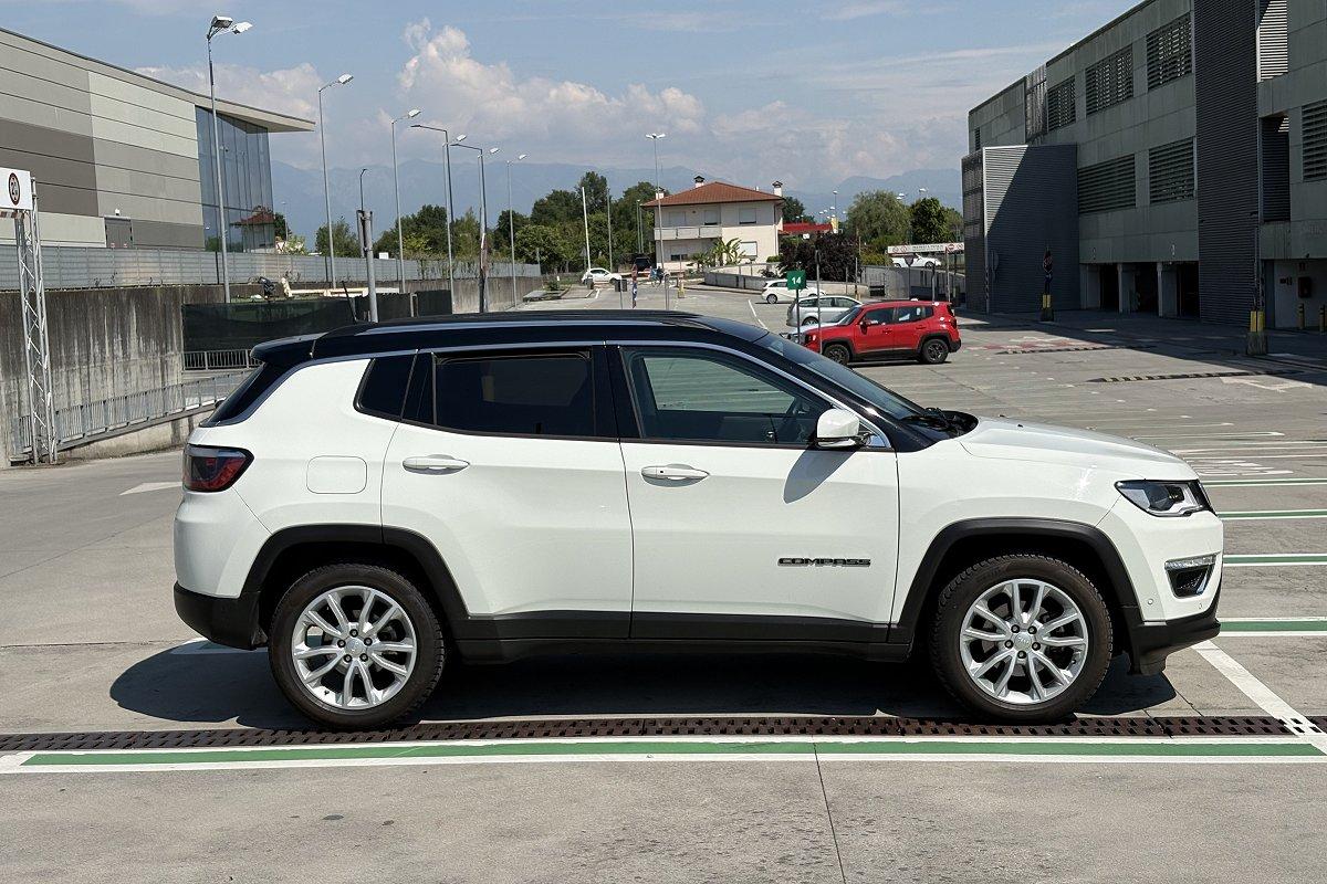 JEEP Compass 1.3 Turbo T4 150 CV aut. 2WD Limited