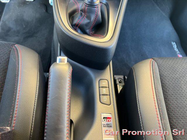 TOYOTA Yaris 1.6 Turbo 3 porte GR Yaris Circuit