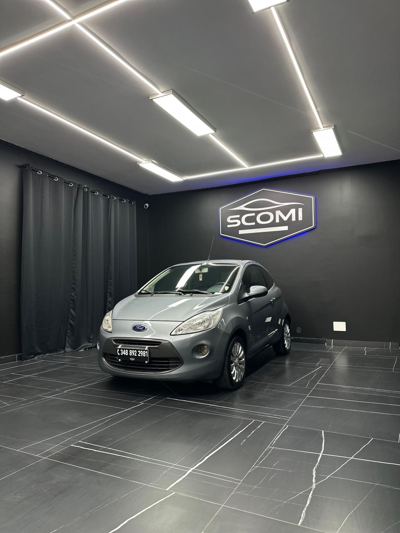 Ford Ka 1.3 TDCi 75CV Individual