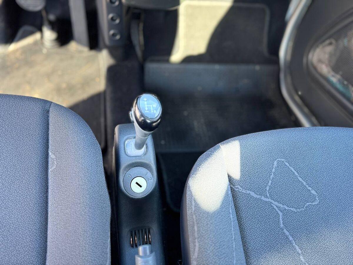 Smart fortwo 0.7 Smart Grandstyle 61cv