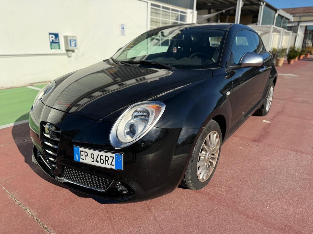 Alfa Romeo MiTo 1.3 JTDm 85 CV S&S Distinctive