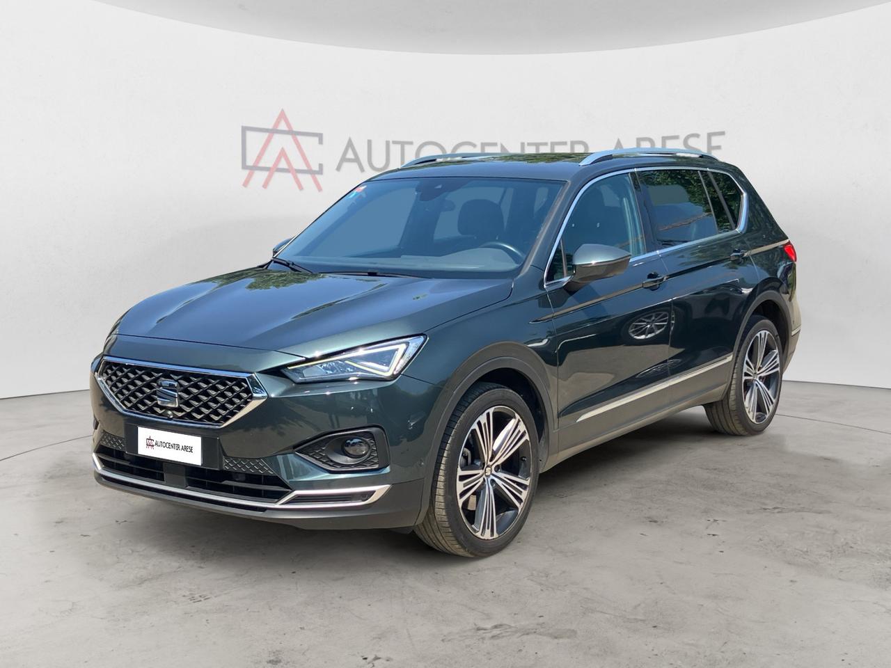 Seat Tarraco 2.0 tdi Xcellence 4drive 190cv dsg 7p.ti