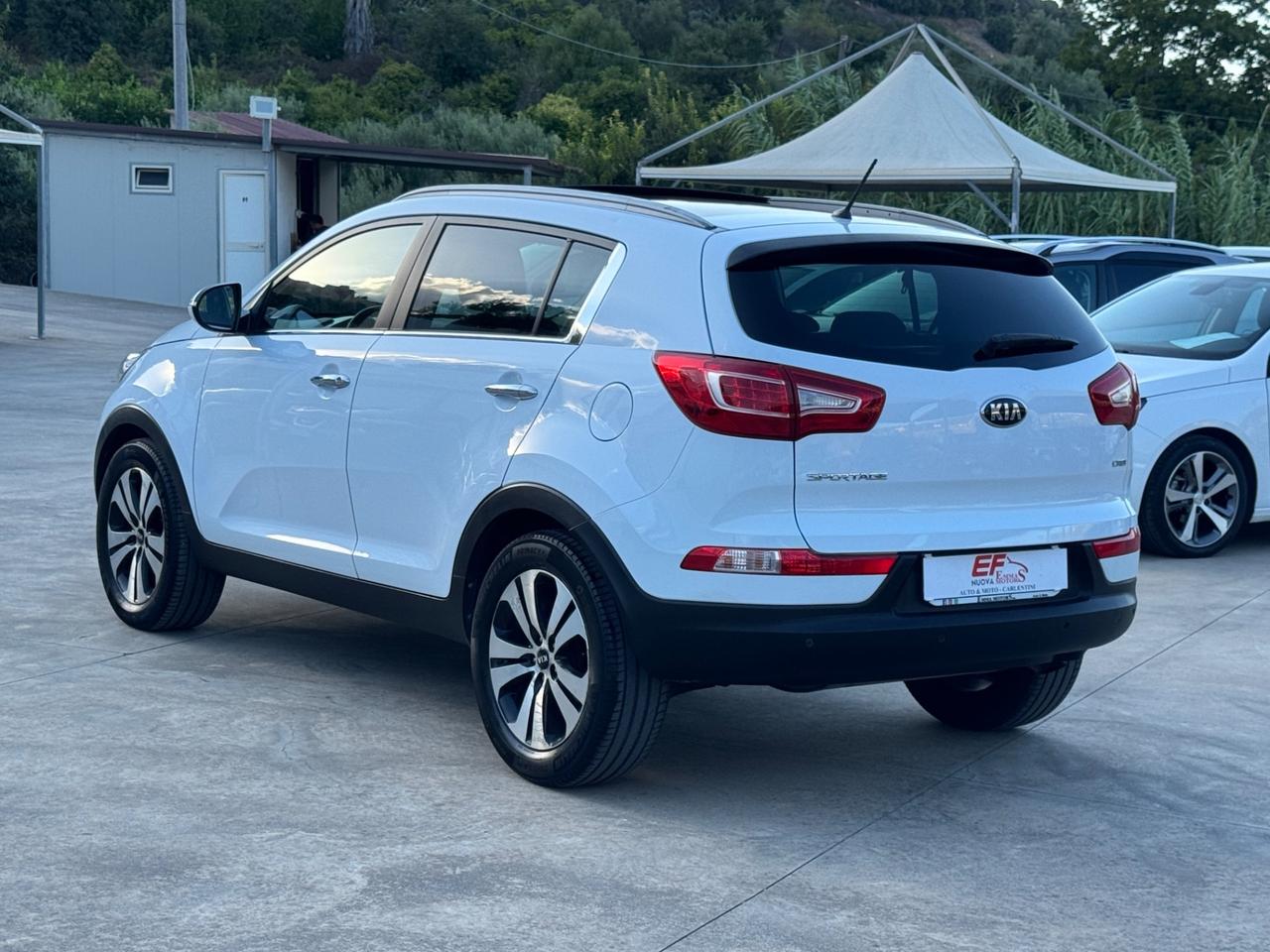 Kia Sportage 1.7 CRDI Tetto apribile 2WD Cool