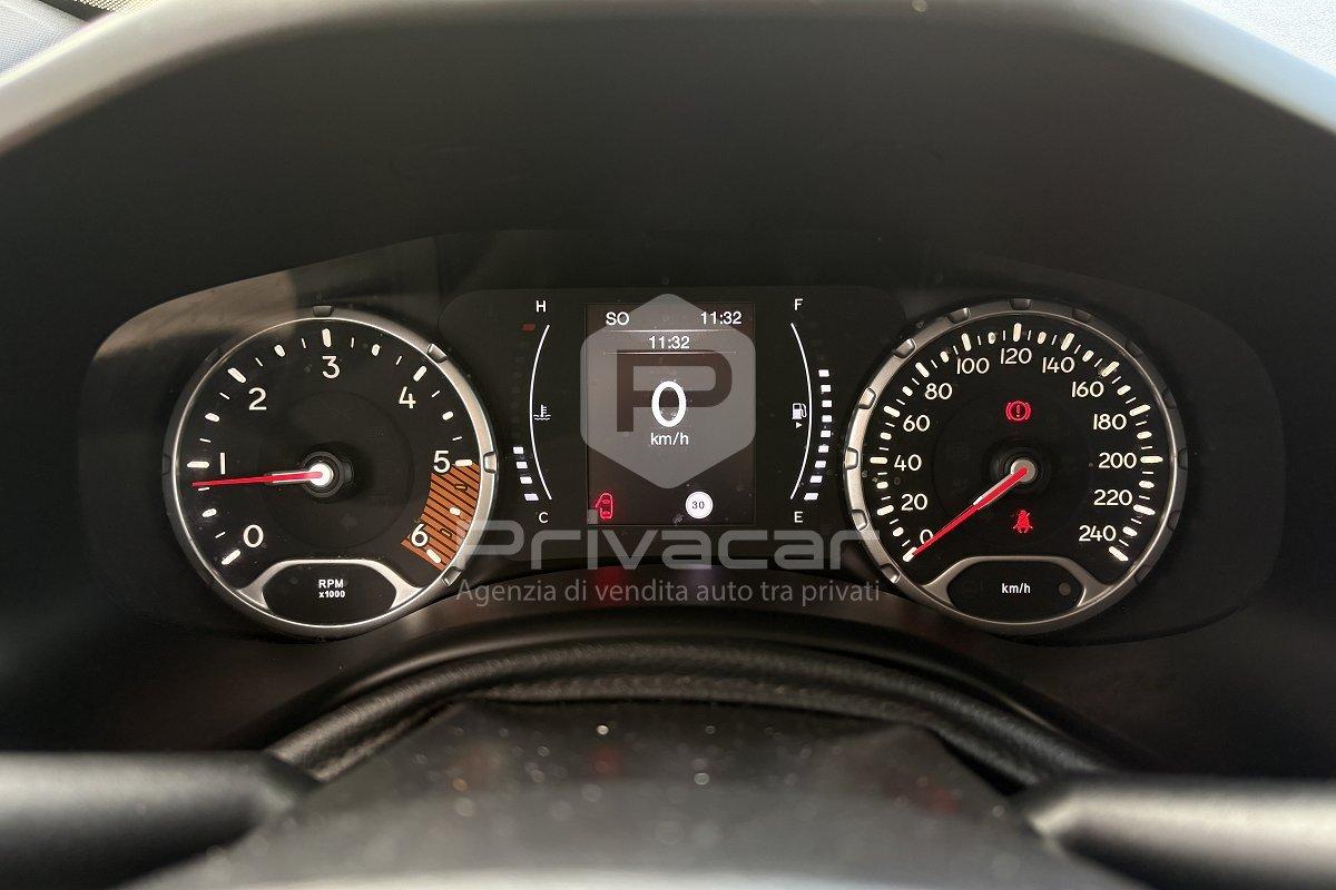 JEEP Renegade 1.6 Mjt 120 CV Night Eagle