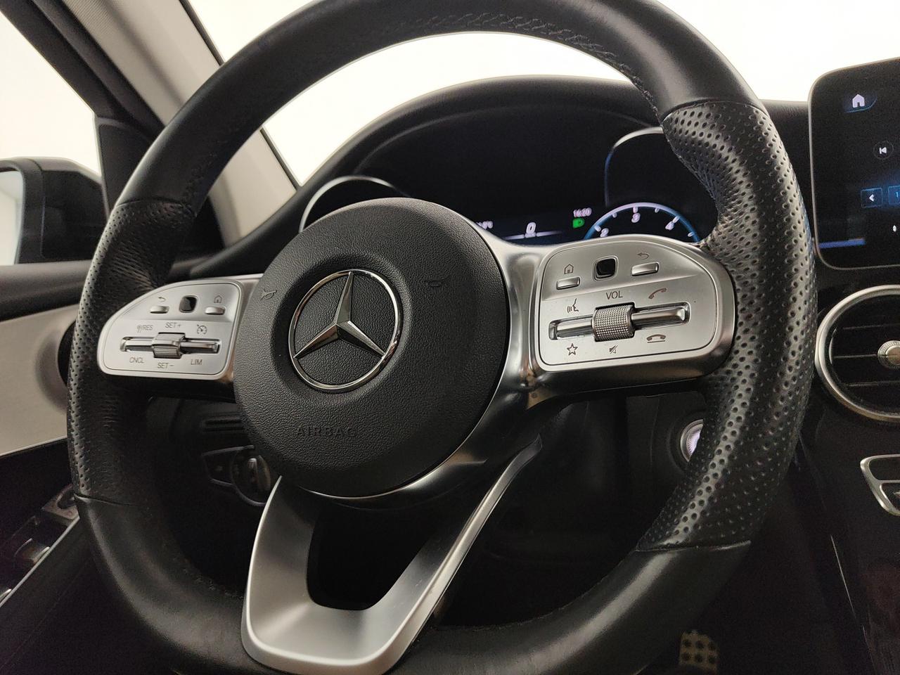 Mercedes-Benz GLC 220 d Premium 4matic auto