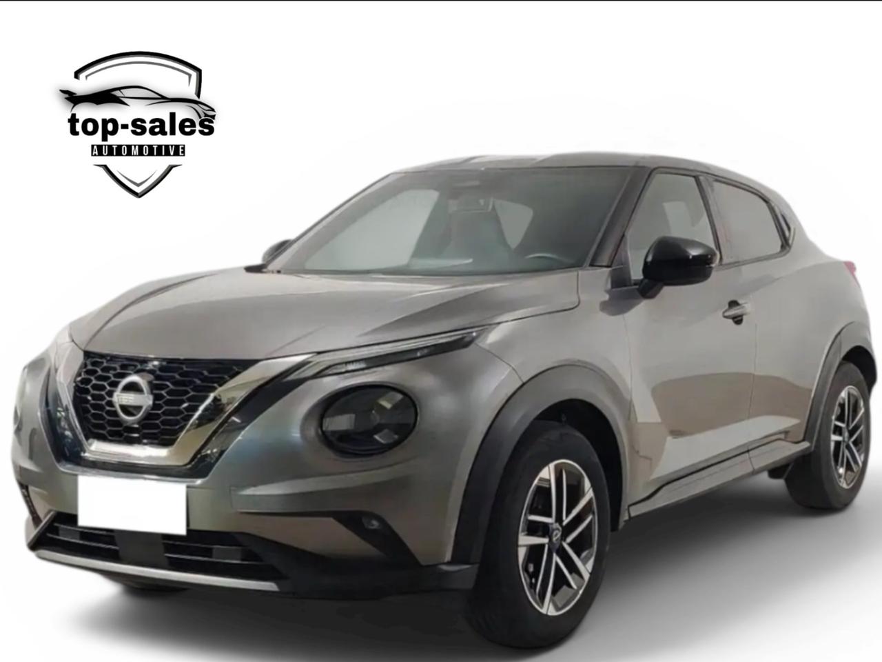 Nissan Juke 1.0 DIG-T 114 CV N-Connecta Perfetta