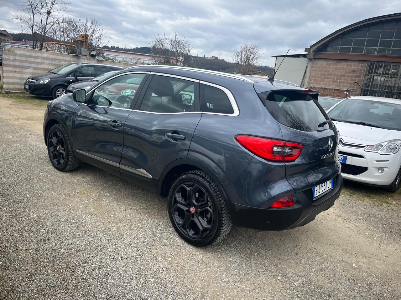 Renault Kadjar dCi 130CV HYPNOTIC 114.000 KM I