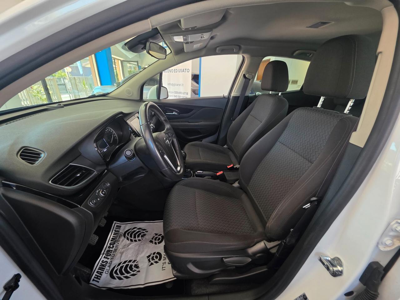 Opel Mokka X 1.6CDTI 136CV 2018 64000km