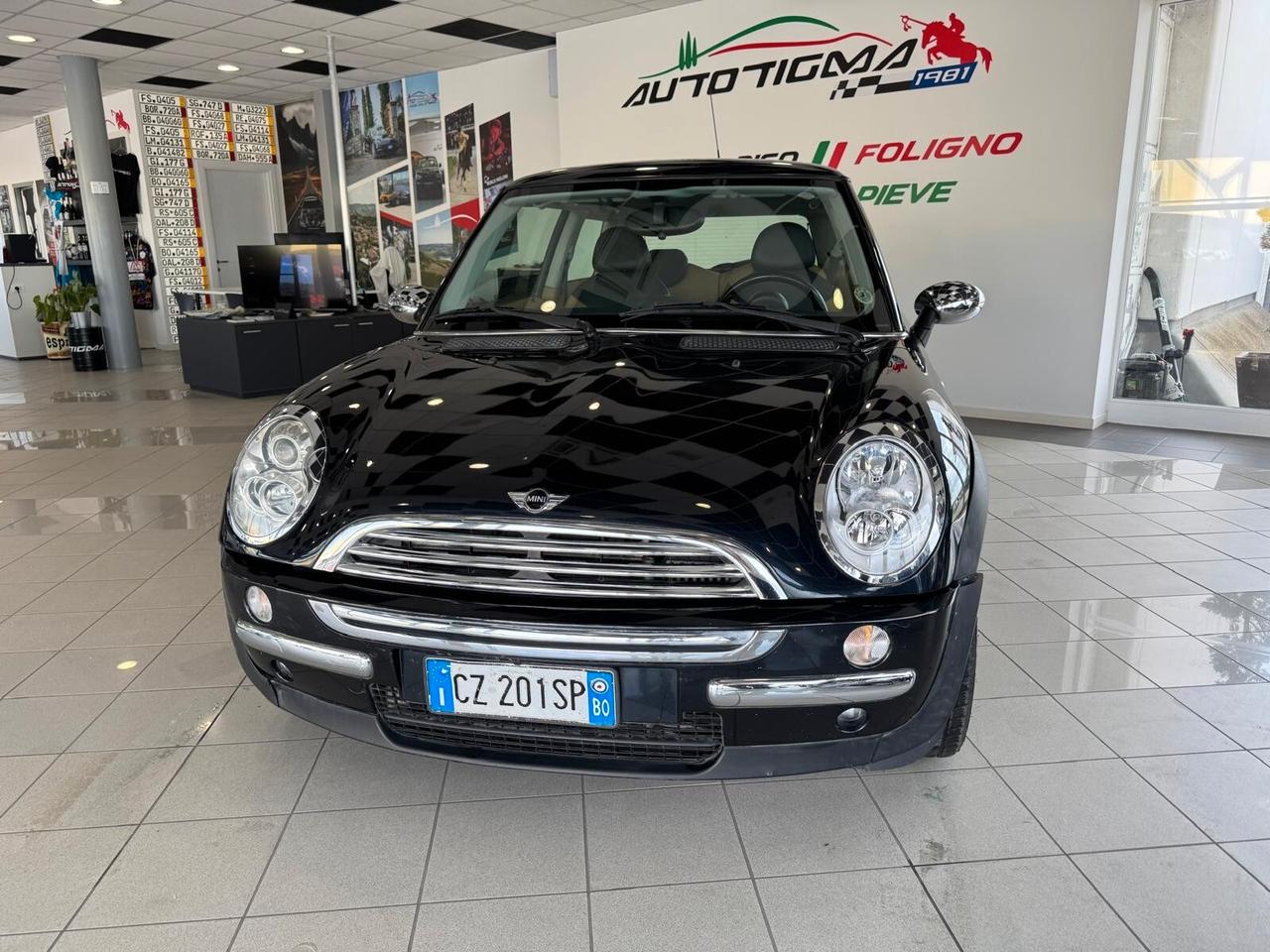 Mini Mini 1.4 tdi One D