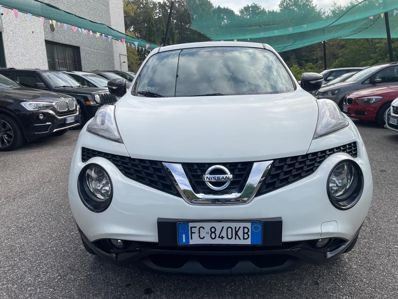 Nissan Juke 1.5 dCi Start&Stop*Cerchi*Neopatentati*solo 94000km*
